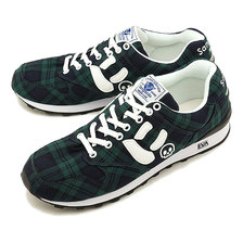 Sangacio にスカル ネル紺&times;緑画像