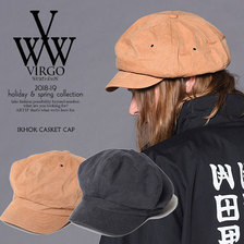 VIRGO IKHOK CASKET CAP VG-CB-579画像