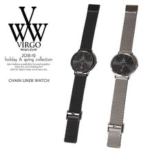 VIRGO CHAIN LINER WATCH VG-CB-576画像