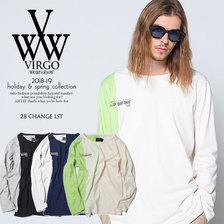 VIRGO 2/8 CHANGE LST VG-CUT-378画像