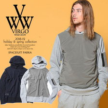 VIRGO SPACESUIT PARKA画像