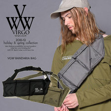 VIRGO VGW BANDARIA BAG VG-GD-588画像