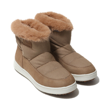 ellesse Heritage Ettore Winter Boots Mid SE BEIGE EFH8321-BE画像
