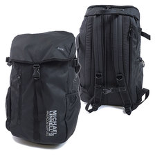 MICHAEL LINNELL &times; NUMBER (N)INE Big Backpack NDA-818画像
