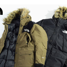 THE NORTH FACE Mountain Down Coat GORE-TEX ND91835画像