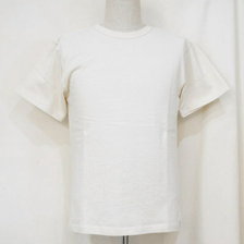 SAMURAI JEANS リペンコットン吊編Tシャツ SJST19-RPM画像