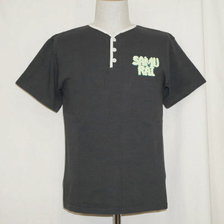 SAMURAI JEANS リペンコットン吊編Tシャツ SJST19-112画像