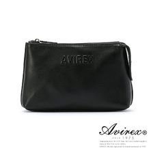 AVIREX Belle LEATHER PORCH 6050183005画像