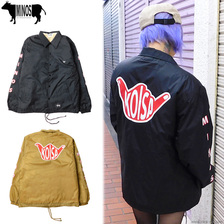 MINOS KOISA BOA COACH JKT MNR8-JK02画像