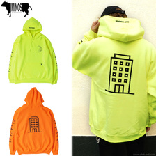 MINOS HOTEL MINOS PULL PARKA MNR8-SW01画像