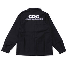 CDG COMME des GARCONS &times; LE LABOUREUR WORK JACKET画像