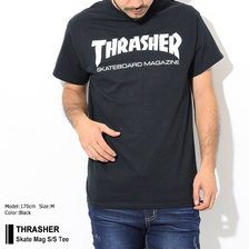 THRASHER Skate Mag S/S Tee 311027画像