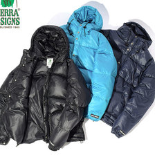 SIERRA DESIGNS Nylon Down Parka JKT 1324画像