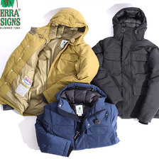 SIERRA DESIGNS Mountain Down Parka JKT 8304画像