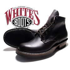 WHITE'S BOOTS 5 INCH SEMI-DRESS BOOTS brn dress made in U.S.A. 2332W画像