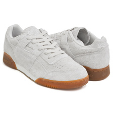 Reebok WORKOUT PLUS SUEDE WHITE / GUM CN3755画像