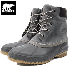 SOREL CHEYANNE II Quarry/Buffalo NM2575-052画像