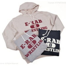 WAREHOUSE Lot 450 2本針フード E-RAB画像