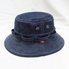 SAMURAI JEANS デニムミリタリーハット SJ401MH19画像