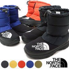 THE NORTH FACE Nuptse Down Bootie NF51877画像