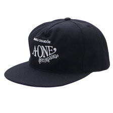 Bianca Chandon A-ONE RECORD SHOP HAT BLACK画像