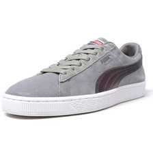 PUMA CLASSIC X STAPLE PIGEON "STAPLE DESIGN" "SUEDE 50th ANNIVERSARY" "KA LIMITED EDITION" GRY/PNK/WHT 366334-01画像