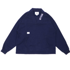 WTAPS 18AW KIMONO SWEATSHIRT 182ATDT CSM15画像