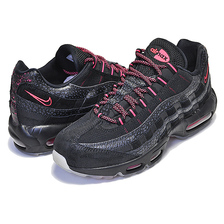 NIKE AIR MAX 95 BLACK/INFRARED AV7014-001画像
