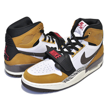 NIKE AIR JORDAN LEGACY 312 ROY white/baroque brown-wheat AV3922-102画像
