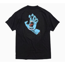 SANTA CRUZ Screaming Hand S/S Tee 4414698画像