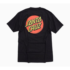 SANTA CRUZ Classic Dot S/S Tee 4414060画像