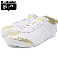 Onitsuka Tiger MEXICO 66 Rich Gold/White 1183A033-200画像