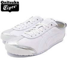 Onitsuka Tiger MEXICO 66 Silver/White 1183A033-020画像