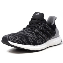 adidas ULTRABOOST UNDFTD "UNDEFEATED" "LIMITED EDITION for CONSORTIUM" BLK/GRY/WHT BC0472画像