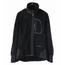 and wander high loft fleece jacket AW83-JT601画像