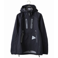 and wander e vent jacket AW83-FT607画像