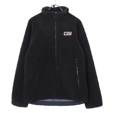 Rab Original Pile Jacket QFC-24画像