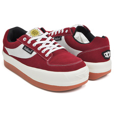 NORTHWAVE ESPRESSO RED画像