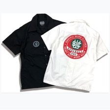 SAMURAIWORKCLOTHES SWCシャツ SWCWS19-CT画像