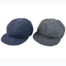 SAMURAIWORKCLOTHES SWCワークキャップI SWC201WC-IB画像