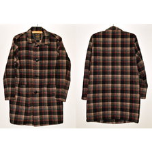FULLCOUNT 2918 CHECK PRISONER COAT (D.C.L.S)画像