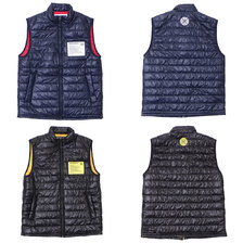 NEIGHBORHOOD 18AW INNER PADDED VEST 182TSNH JKM13画像
