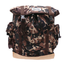 A.P.C. &times; EASTPAK BIG BACKPACK CAMOUFLAGE画像