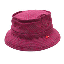 Supreme 18FW Reflective Ripstop Low Crusher CRANBERRY画像