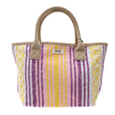 RHC Ron Herman Mexican Tote Bag YELLOW画像