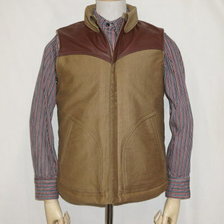 DELUXEWARE D-13 DUDO VEST画像