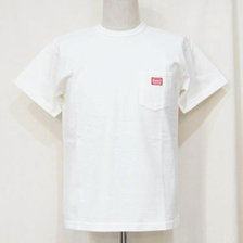 SAMURAIWORKCLOTHES SWCT19-101 サムライジーンズポケット付きTシャツ画像