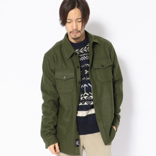Schott 7810 WOOL CPO SHIRT 44957画像
