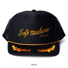 SOFTMACHINE BASES CAP(MESH CAP)画像