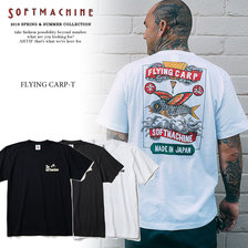 SOFTMACHINE FLYING CARP-T(T-SHIRTS)画像